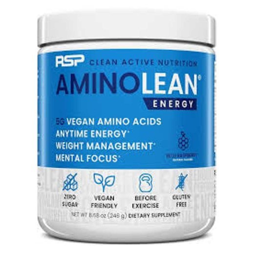 AminoLean Capsules