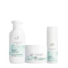 Wella Nutricurls Micellar Shampoo For Curls 1000ml