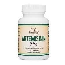 Double Wood Artemisinin Capsules 200mg