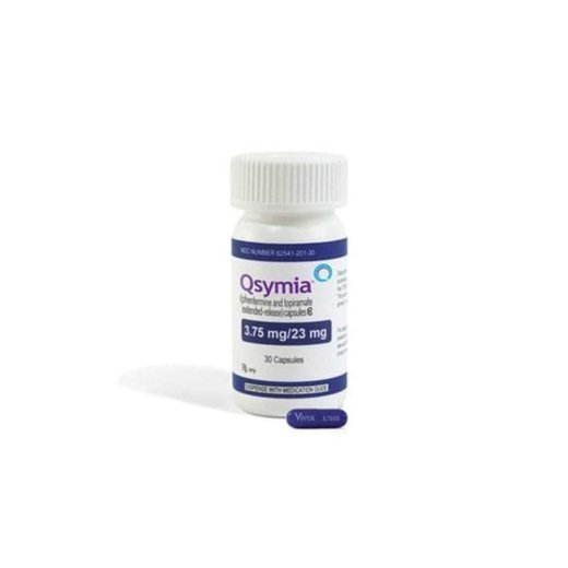 Qsymia 3.75mg/23mg Capsules