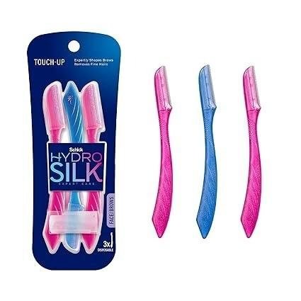 Schick Hydro Silk Touch-Up Face Razor