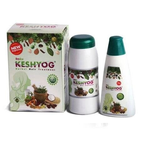 Keshyog Hair Oil – Herbal Formula for Long & Healthy Hair