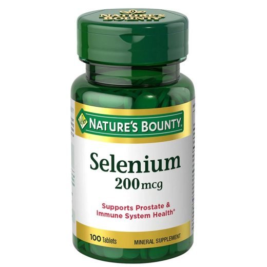 Selenium 200 Mcg by Nature's Bounty