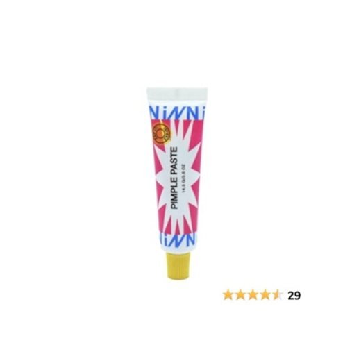 Pimple Paste