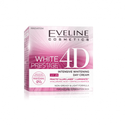 Eveline 4D Whitening Cream Buy In Pakistan