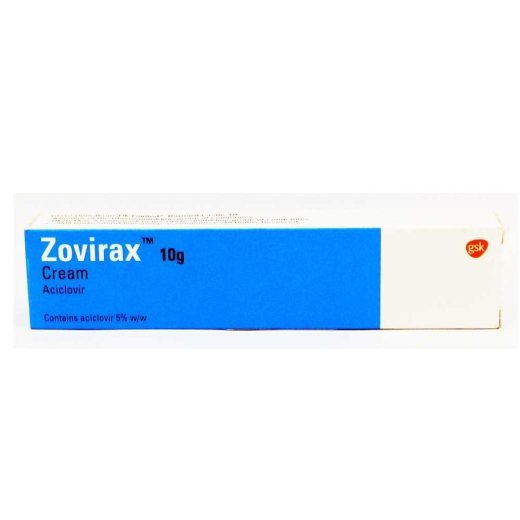 Zovirax Cream