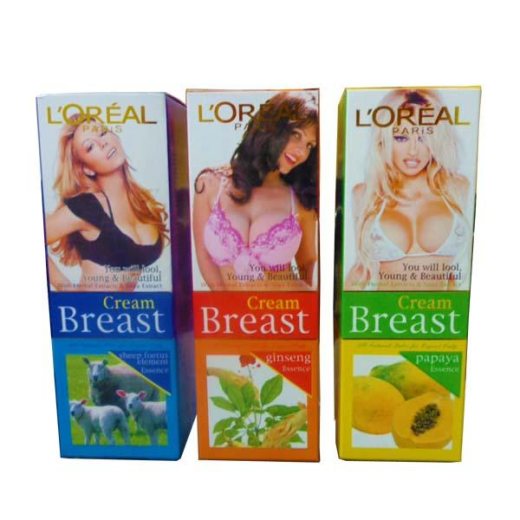 Loreal Breast Enlargement Cream Firming & Lifting Formula 150ml