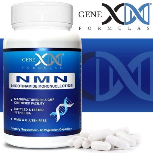 Genex Formulas NMN - β-Nicotinamide Mononucleotide