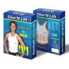 Slim N Lift Shirt For Men