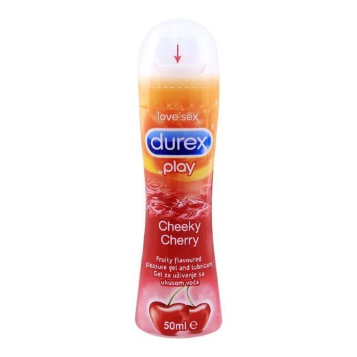 Durex Play Lubricant 50ml Cheeky Cherry Buy In Pakistan From USA