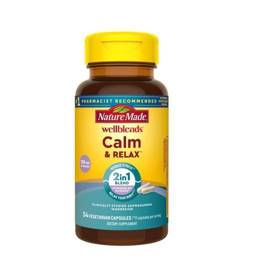 Ashwagandha Pills By Nature Made