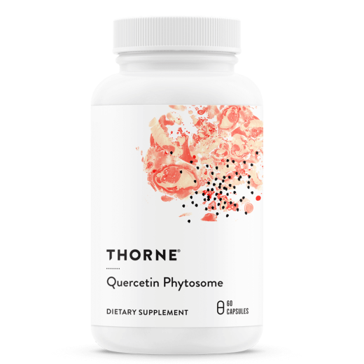 Thorne Quercetin Phytosome - 60 Capsules