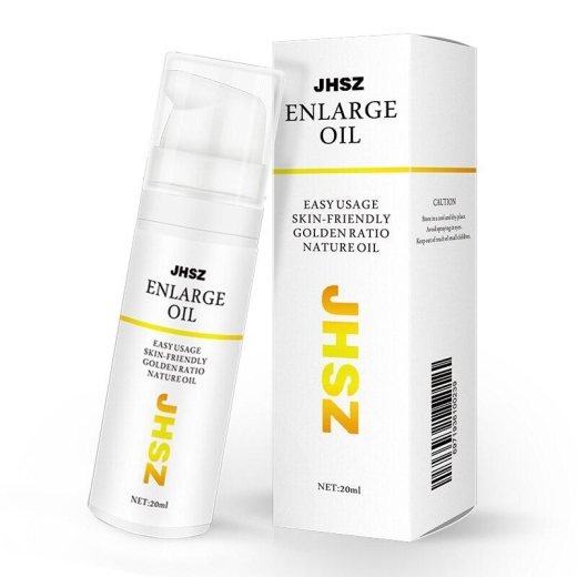 JHSZ Enlarge oil 20ml 100% Original Product Buy Online In Pakistan