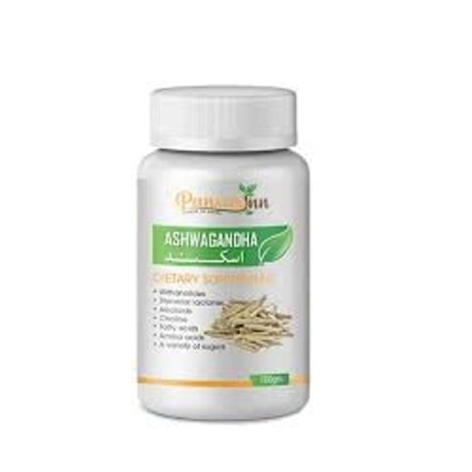 Ashwagandha Pills