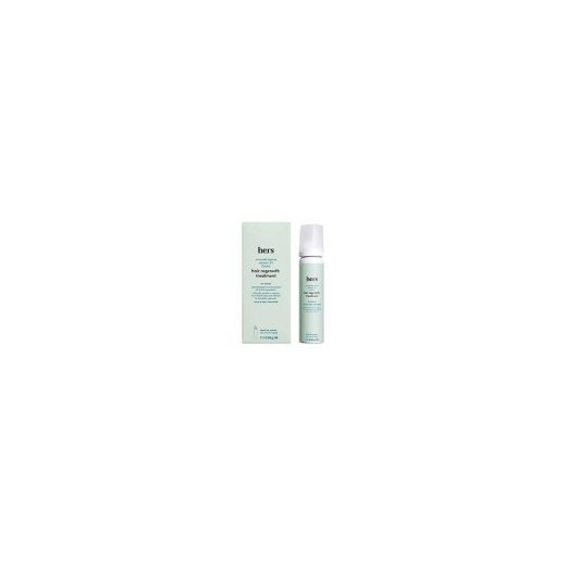 Hers Minoxidil Hair Treatment Solution