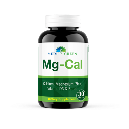 Medigreen Magnesium 500 Mg | Tab 30S