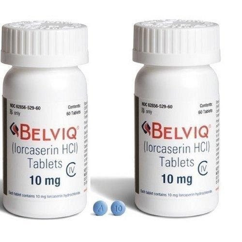 Belviq (Lorcaserin) 10mg – Appetite Control & Weight Management Support