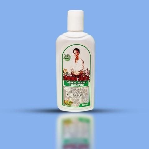 Amma Jan Secret Hair Oil 200ml