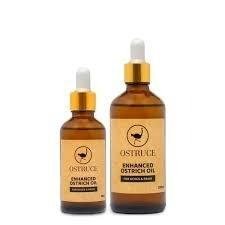 Ostruce Enhanced Ostrich Oil