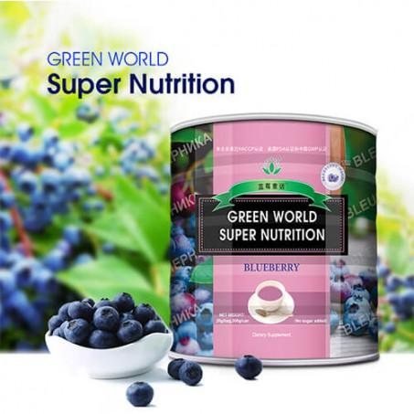 Super Nutrition Blueberry Tea 100% Original Buy Online In Pakistan