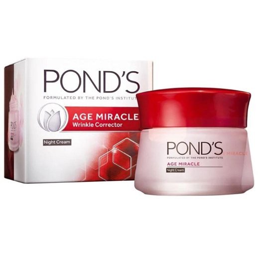 Ponds Age Miracle Night Cream Price In Pakistan