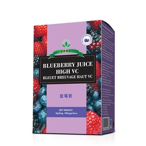Blueberry Juice