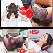 Car & Home Massage Pillow