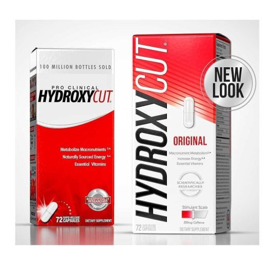 Hydroxycut Pro Weight Loss Supplement In Pakistan
