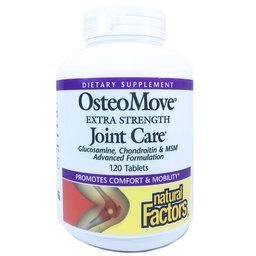 OsteoMove Extra Strength Joint Care – 120 Tablets for Pain Relief