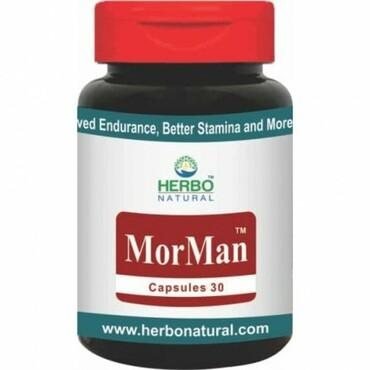 Herbo Man Oil