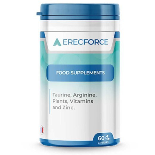 Erecforce 60 Capsules Original Price In Pakistan
