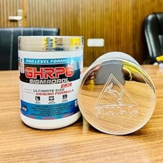 Generic GHRP-6 Sigmadrol - Ultimate Size Gaining Formula