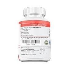 Herbal Valley Super Weight Gain Capsules 800mg