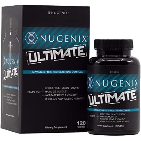 GNC Nugenix Ultimate Testosterone Complex In Pakistan