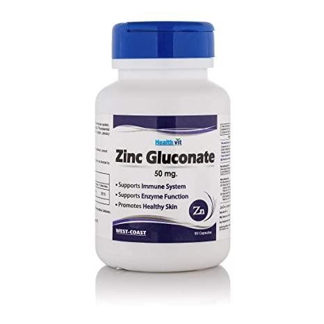 Nu Nutrition Zinc 50mg (chelated) 30 Tablets In Pakistan