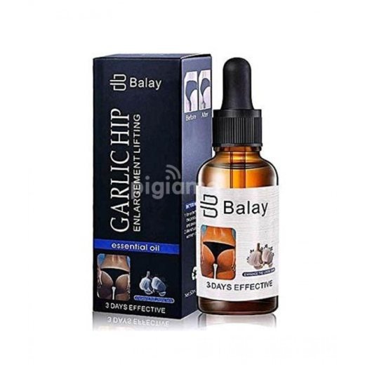 Balay Garlic Hip Up Essential Oil