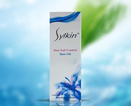 Sylkin Hair Fall Oil Available Online In Lahore Pakistan-Buy Now