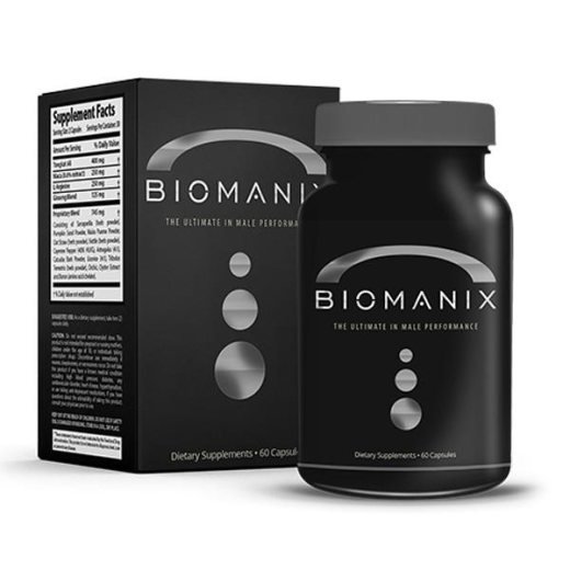 Biomanix Pills For Male Performance