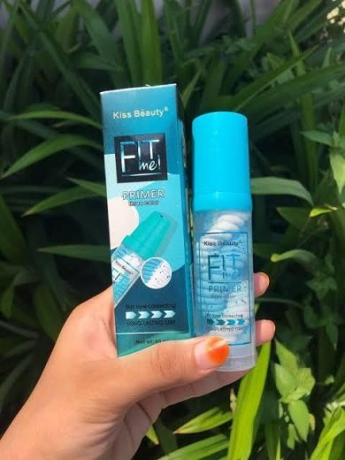 KISS BEAUTY Primer Fit Me