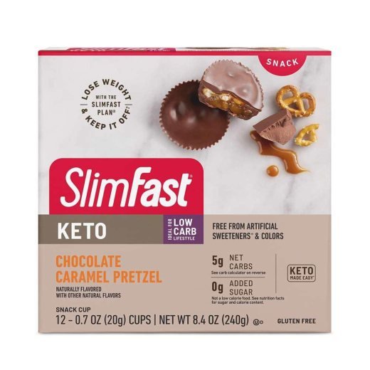 Slim,Fast,KeFat,Bomb,Snack,Cup,Original,Pakistan
