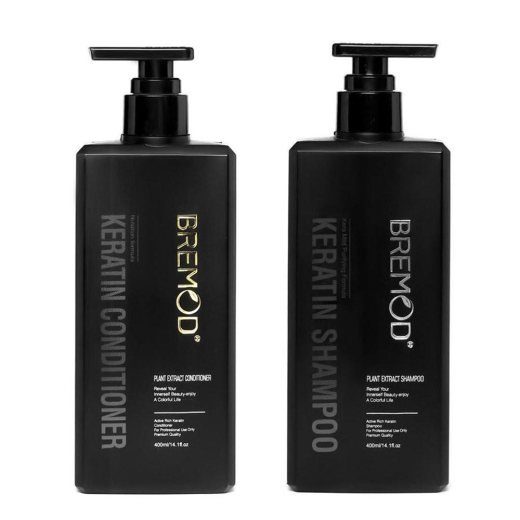 Bremod Keratin Purifying Shampoo 250ml