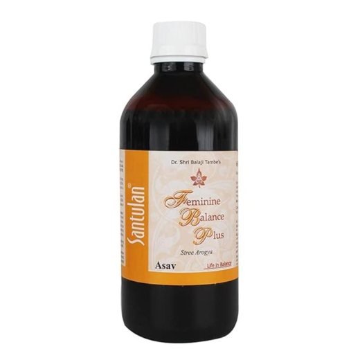 Santulan Ayurveda Feminine Balance Plus Asav - Natural Support