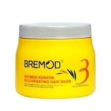 Bremod Keratin Rejuvenating Hair Mask 500ml