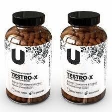 UMZU Testro-X Capsules