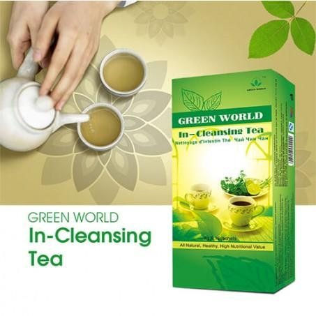 Intestine Cleansing Tea 100% Original Now Buy Online In Pakistan