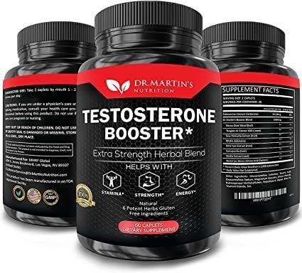 Testosterone Booster Original Price All Across Pakistan