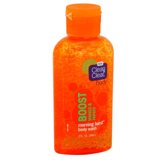 Clean & Clear Boost – Mango & Papaya 59ml for Fresh & Radiant Skin