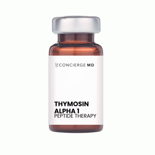 Concierge MD Thymosin Alpha-1 – Advanced Immune Support Peptide Therapy