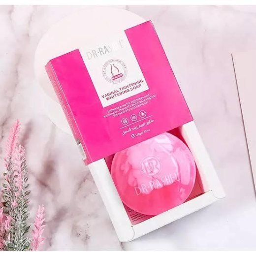 Dr. Rashel Vaginal Tightening & Whitening Soap