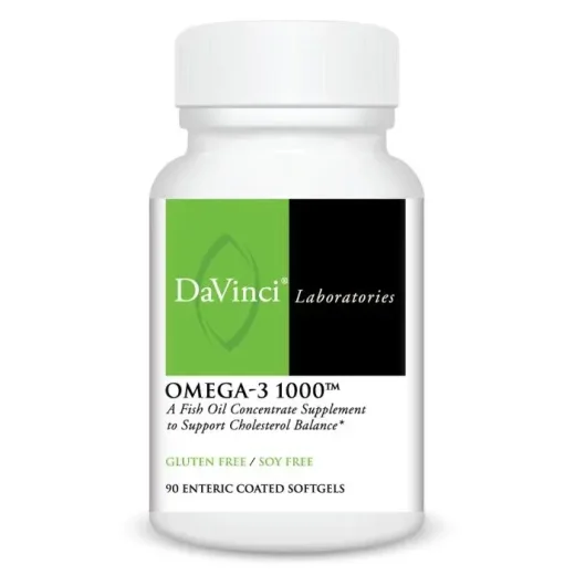 Cholesterol Davinci Laboratories Capsules